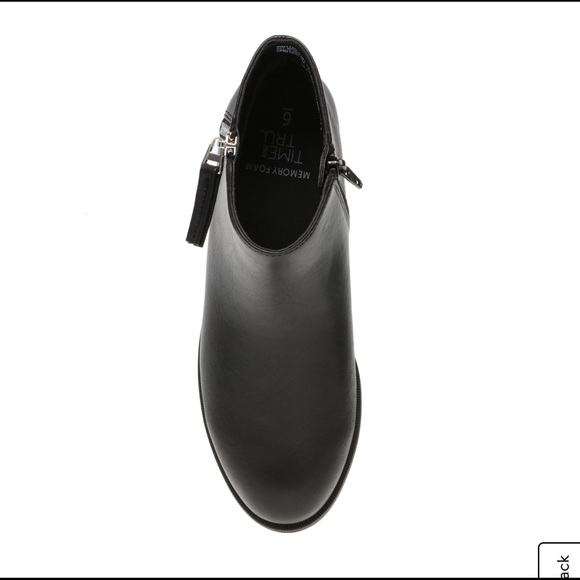 Two Zip Bootie - Picture 4 of 9